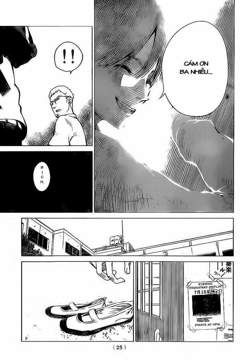 Sengoku No Karma Chapter 1 trang 15