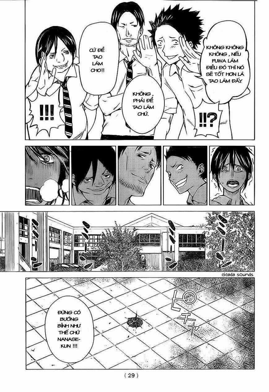 Sengoku No Karma Chapter 1 trang 19