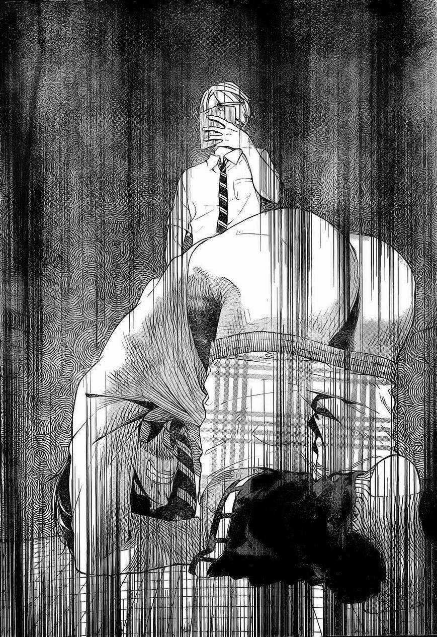 Sengoku No Karma Chapter 1 trang 21