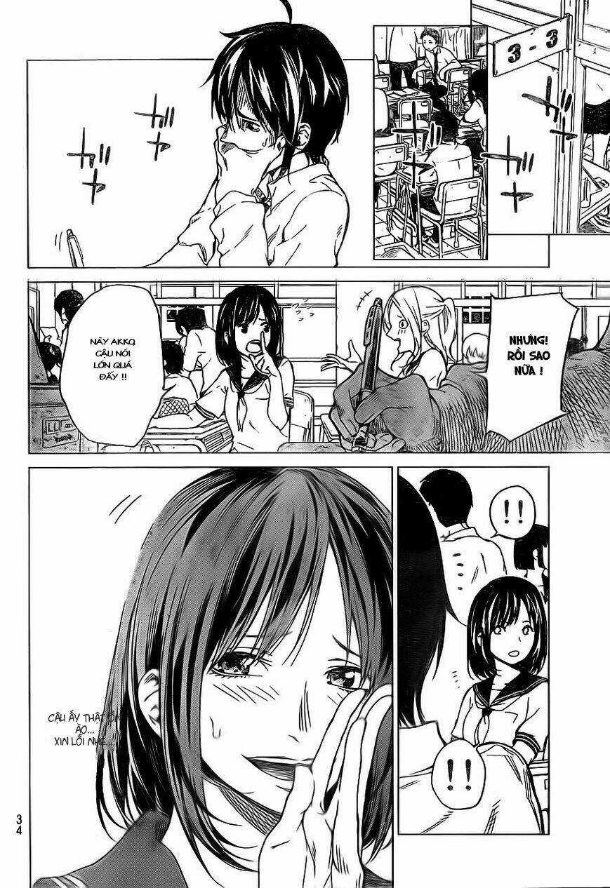 Sengoku No Karma Chapter 1 trang 23