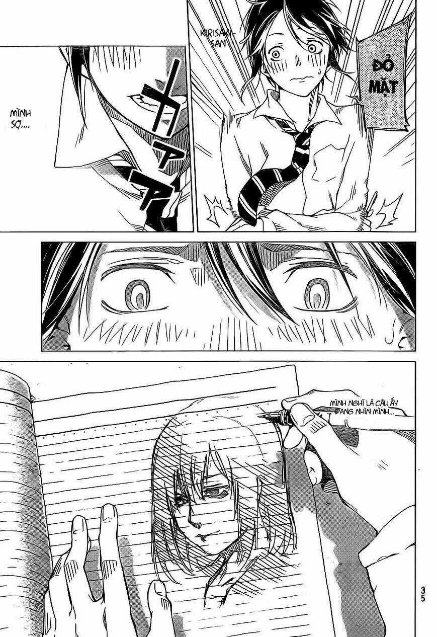 Sengoku No Karma Chapter 1 trang 24