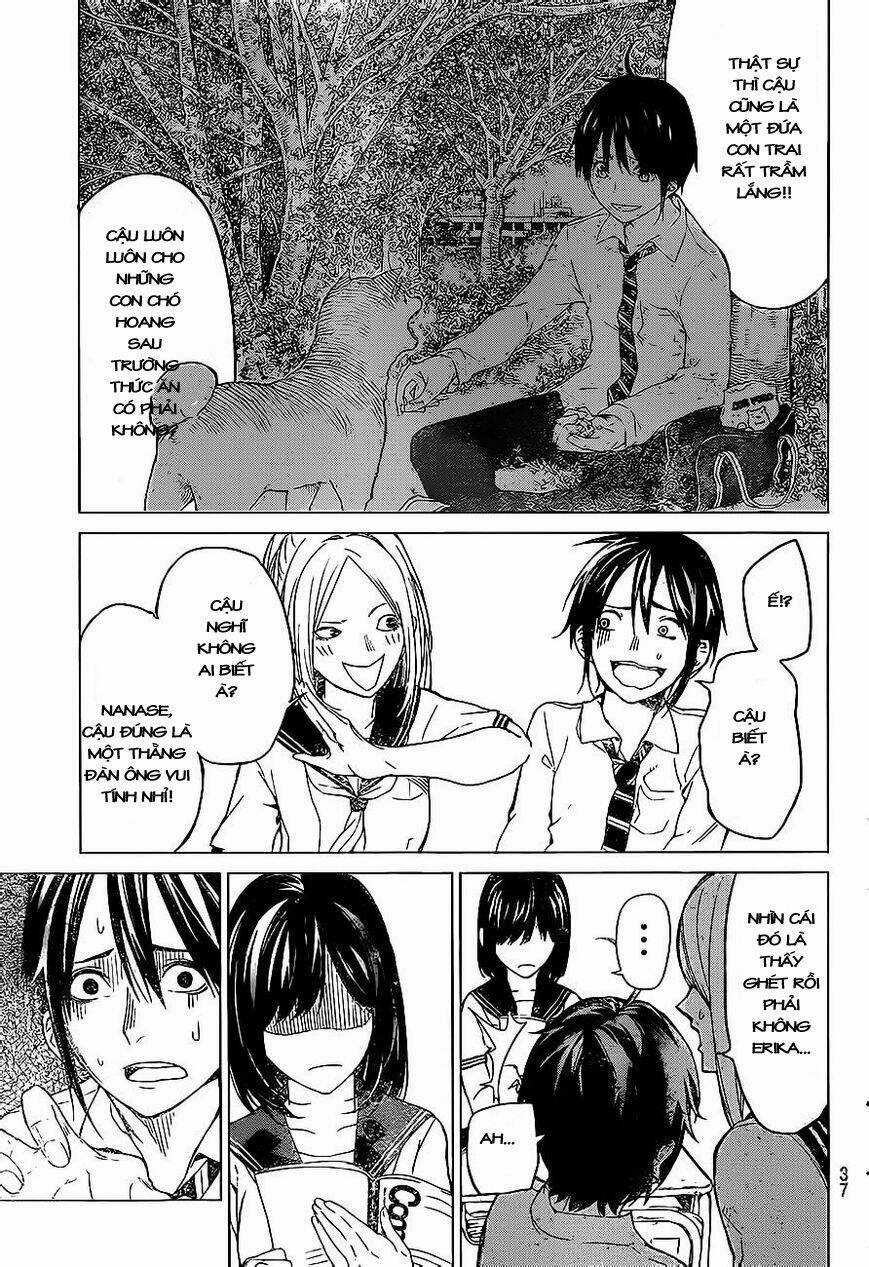 Sengoku No Karma Chapter 1 trang 26