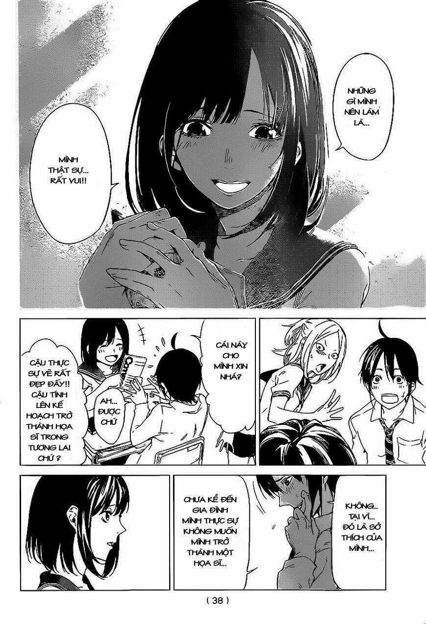 Sengoku No Karma Chapter 1 trang 27