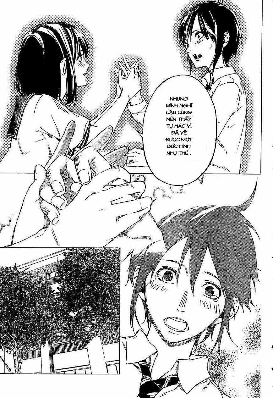 Sengoku No Karma Chapter 1 trang 28