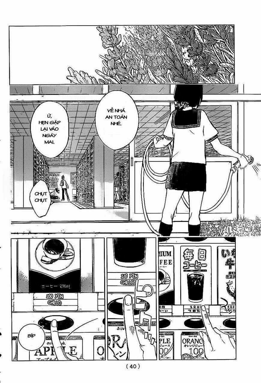 Sengoku No Karma Chapter 1 trang 29