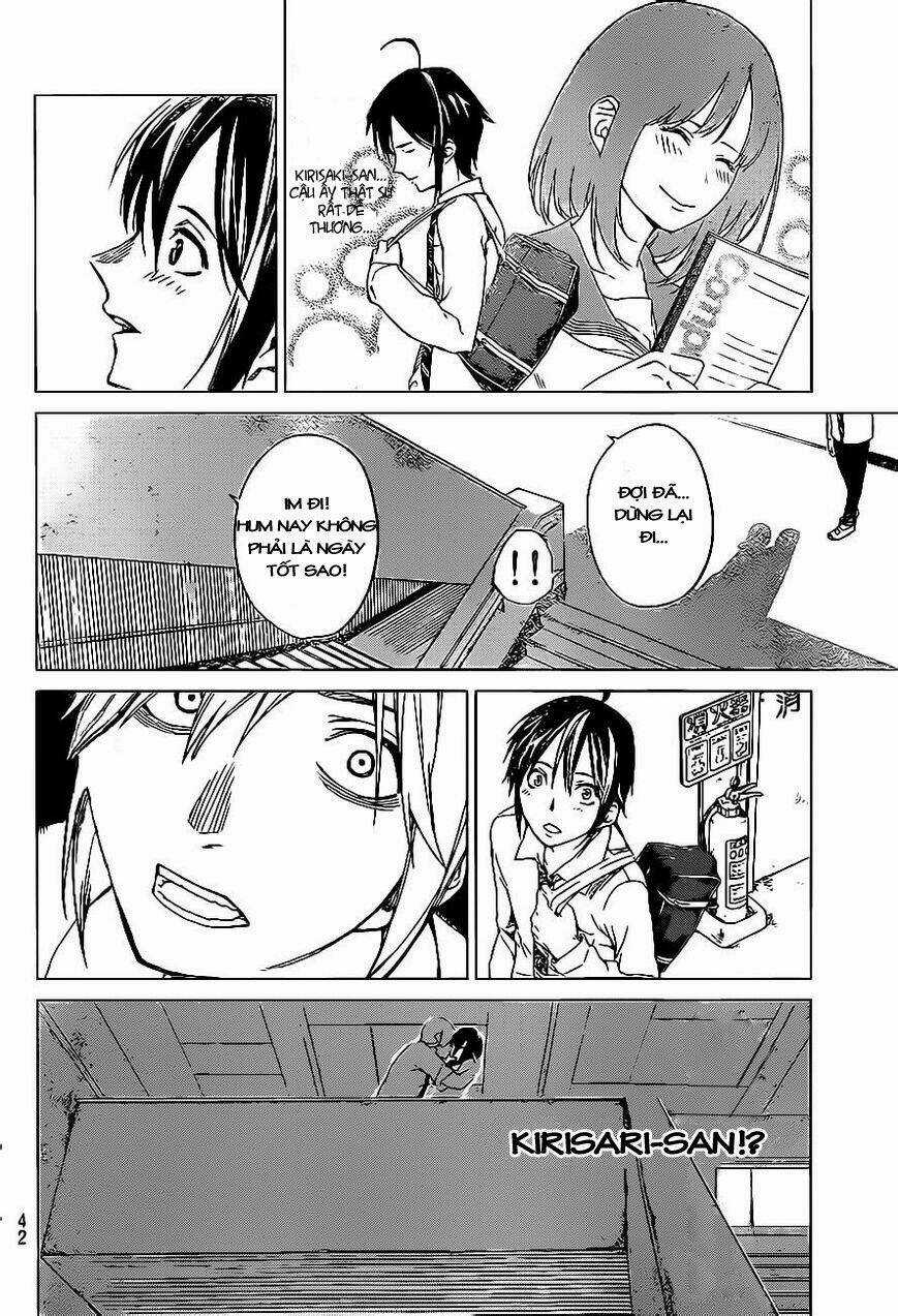 Sengoku No Karma Chapter 1 trang 31