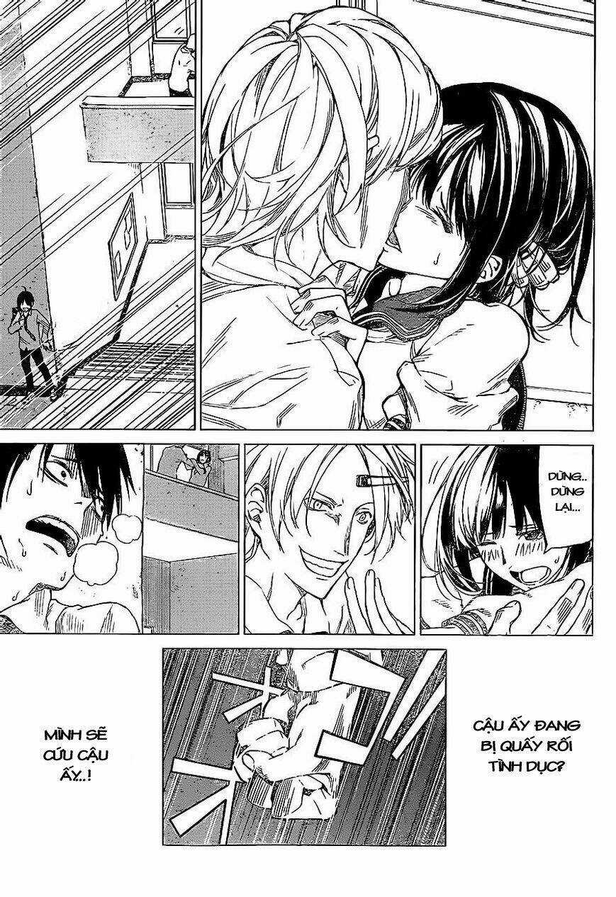 Sengoku No Karma Chapter 1 trang 32