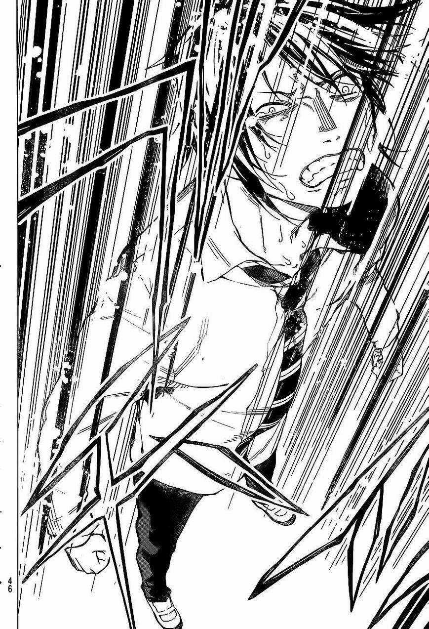 Sengoku No Karma Chapter 1 trang 35