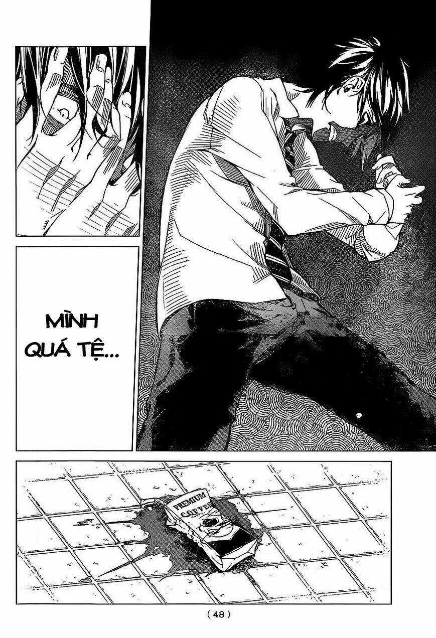 Sengoku No Karma Chapter 1 trang 37