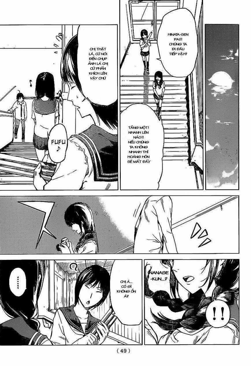 Sengoku No Karma Chapter 1 trang 38