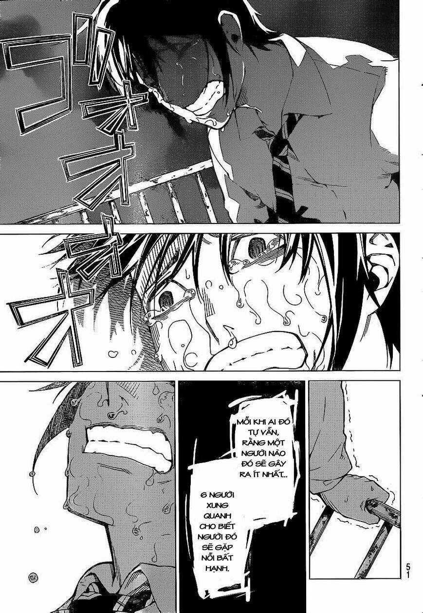 Sengoku No Karma Chapter 1 trang 40