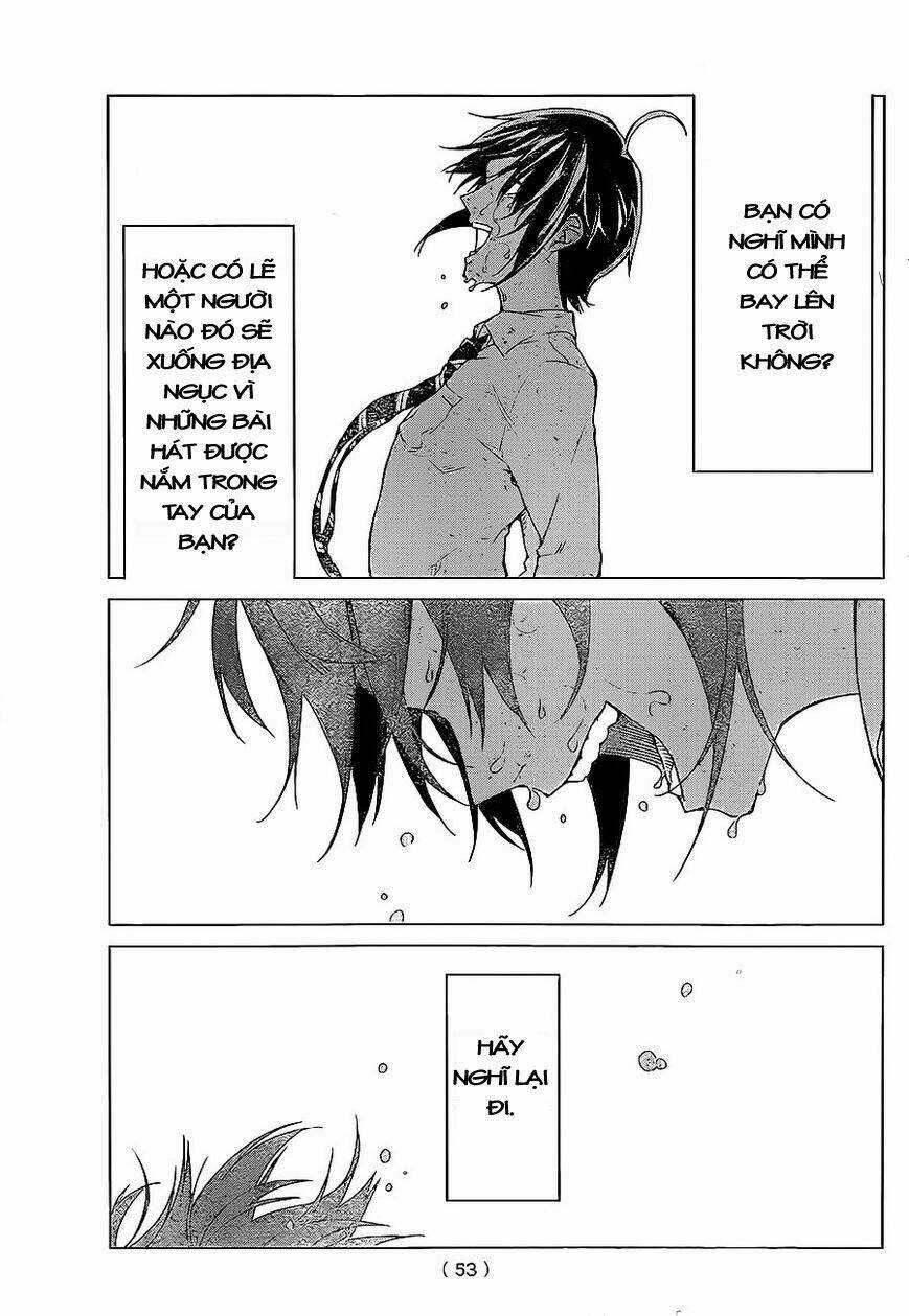 Sengoku No Karma Chapter 1 trang 42