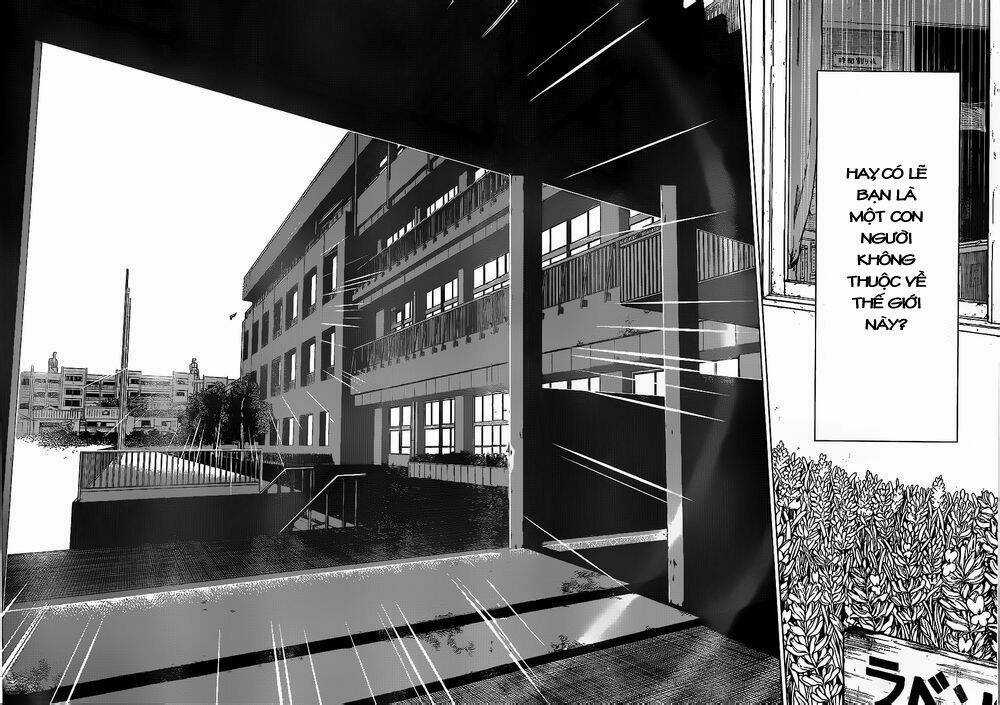 Sengoku No Karma Chapter 1 trang 43