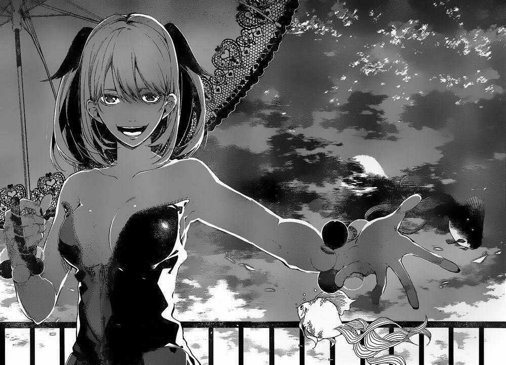 Sengoku No Karma Chapter 1 trang 47