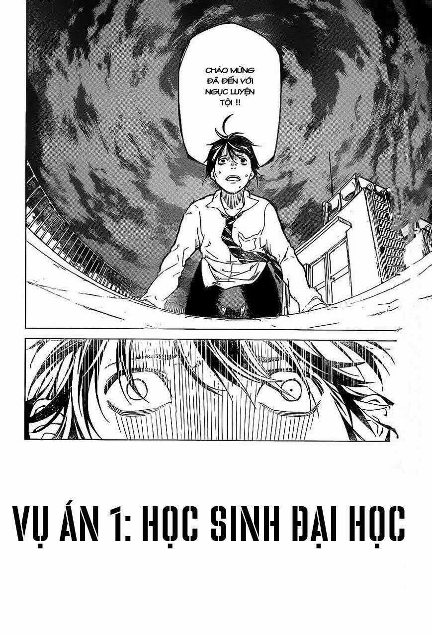 Sengoku No Karma Chapter 1 trang 48