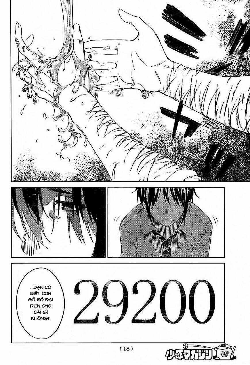 Sengoku No Karma Chapter 1 trang 8