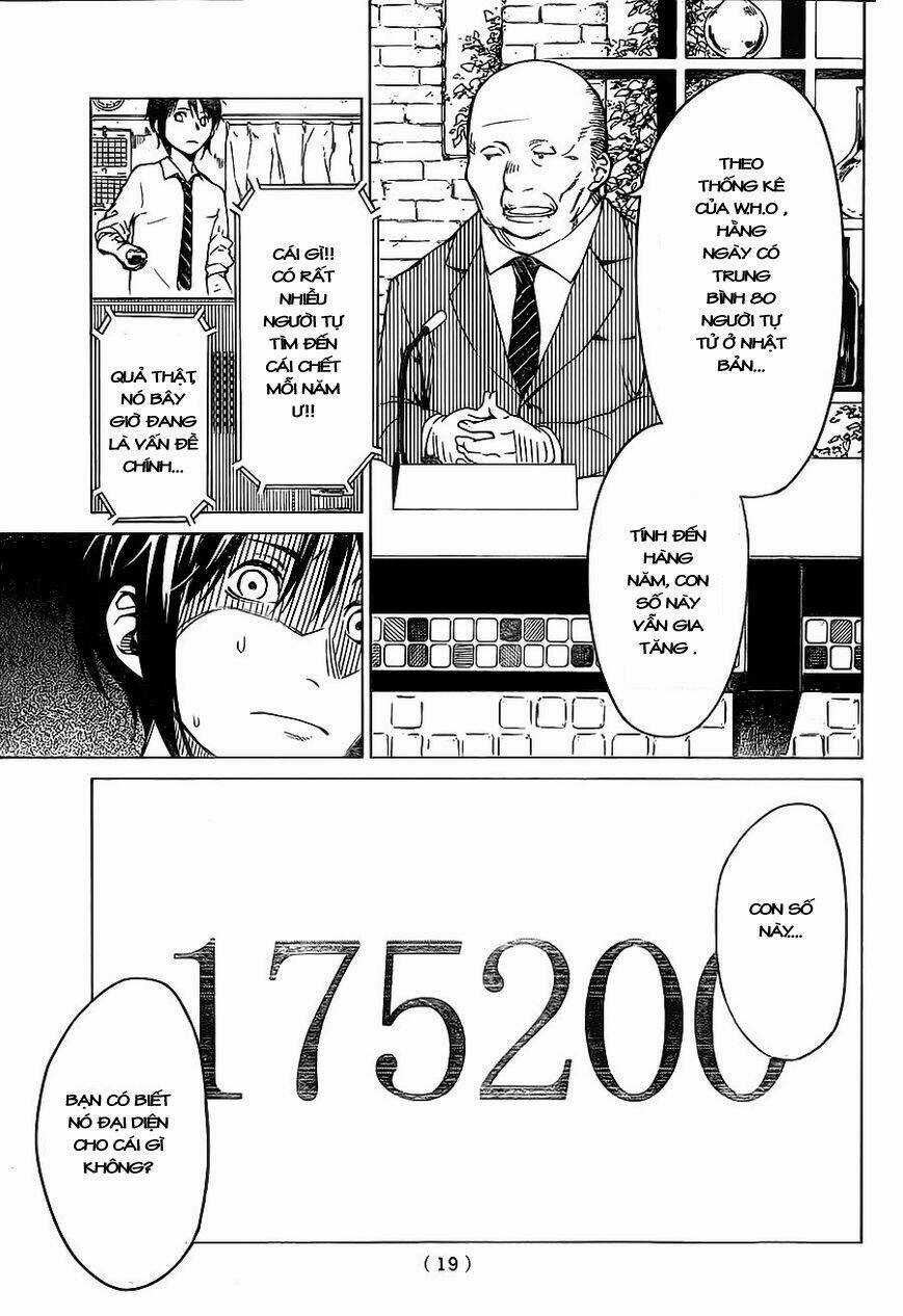 Sengoku No Karma Chapter 1 trang 9