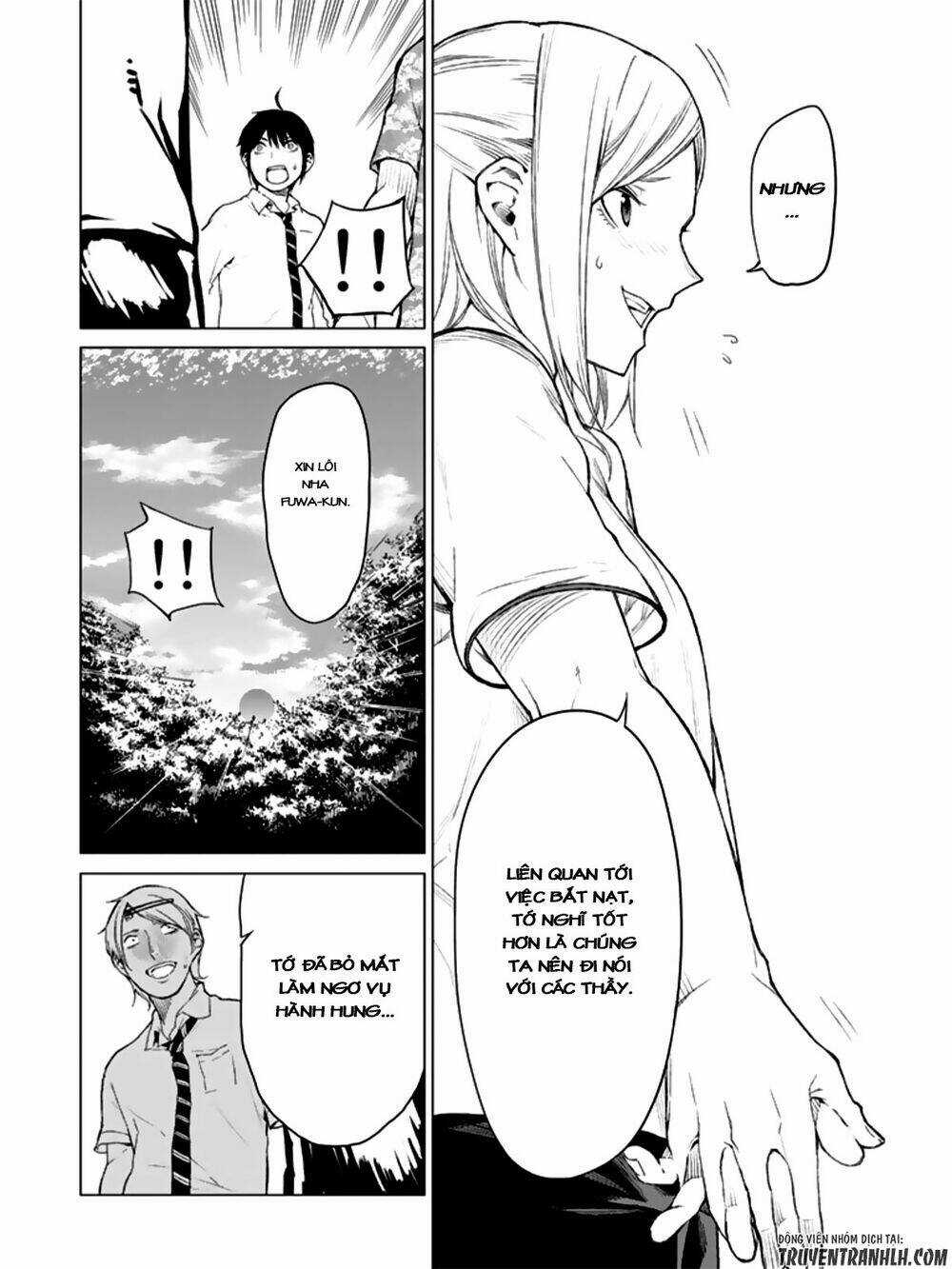 Sengoku No Karma Chapter 11 trang 9