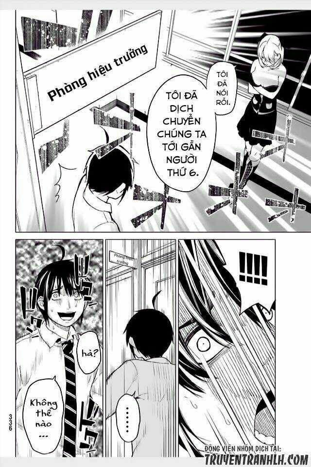 Sengoku No Karma Chapter 12 trang 10