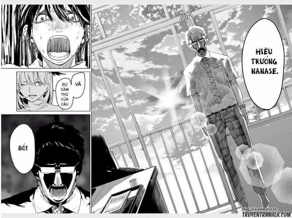 Sengoku No Karma Chapter 12 trang 12