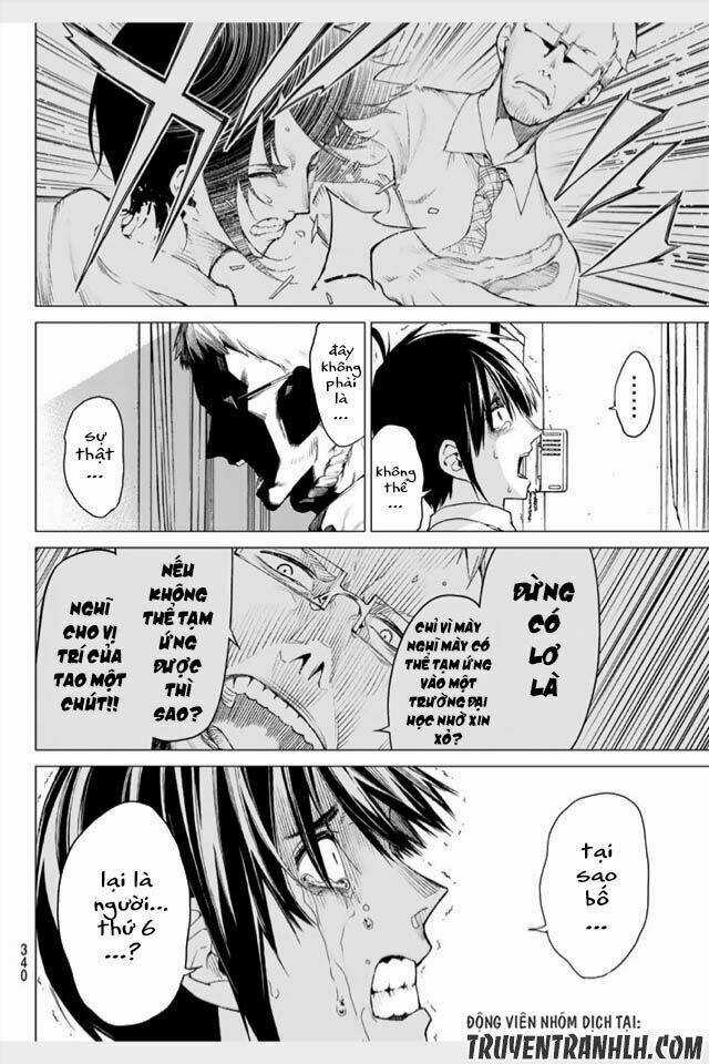 Sengoku No Karma Chapter 12 trang 13