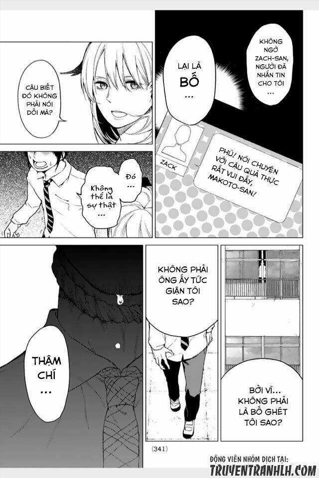 Sengoku No Karma Chapter 12 trang 14