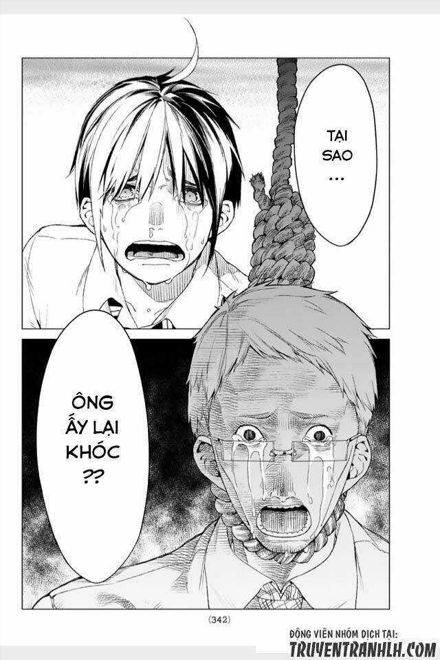 Sengoku No Karma Chapter 12 trang 15