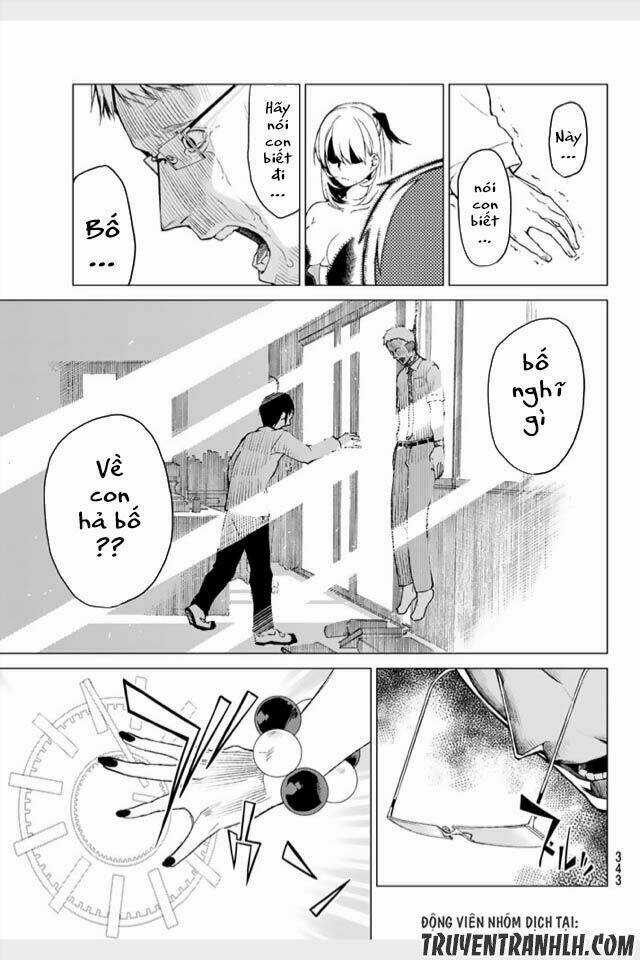 Sengoku No Karma Chapter 12 trang 16