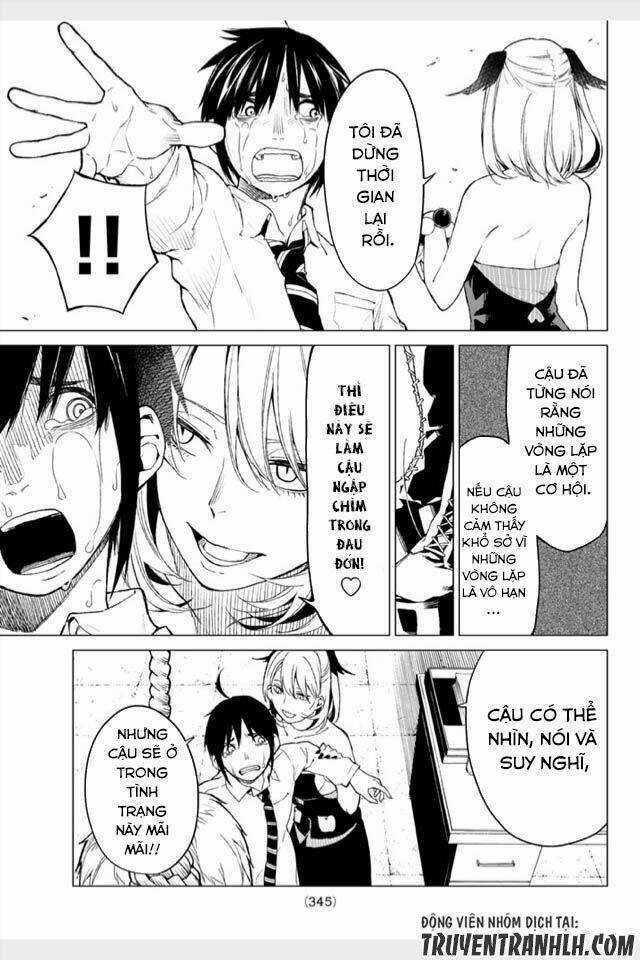 Sengoku No Karma Chapter 12 trang 18