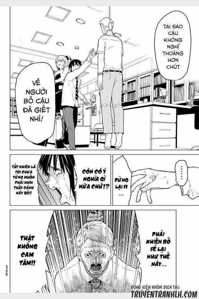 Sengoku No Karma Chapter 12 trang 19