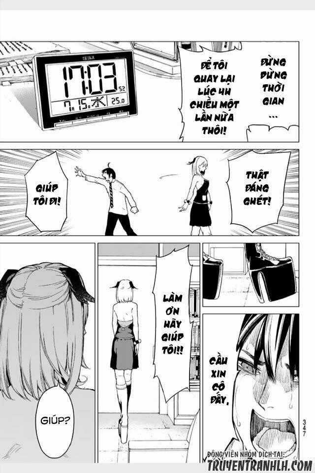 Sengoku No Karma Chapter 12 trang 20