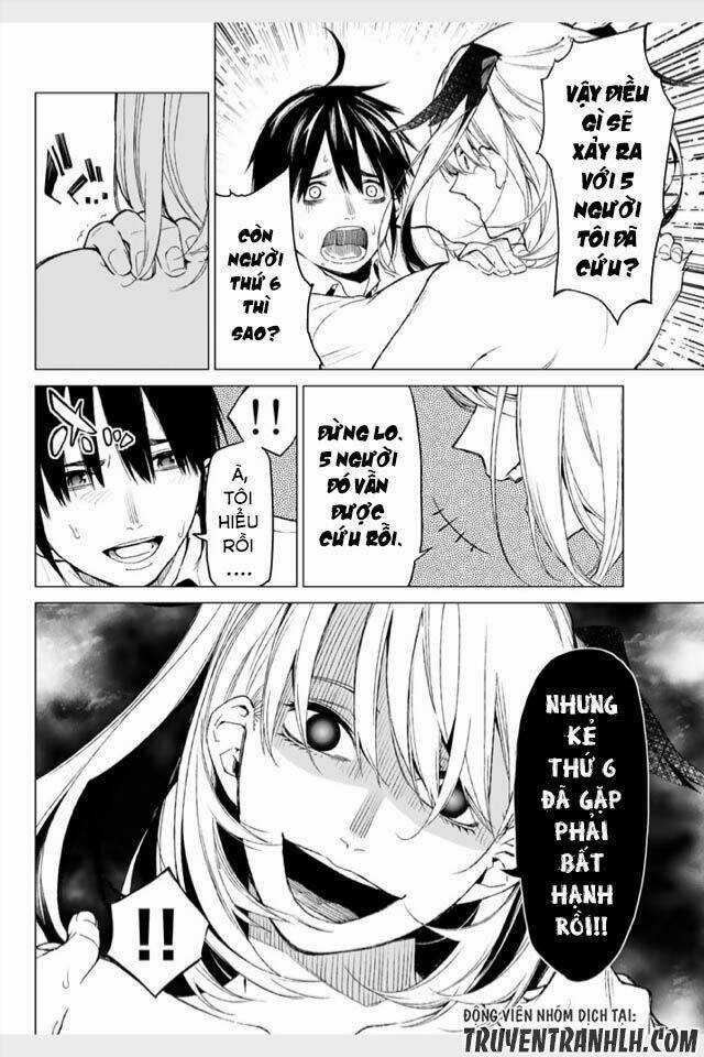 Sengoku No Karma Chapter 12 trang 4