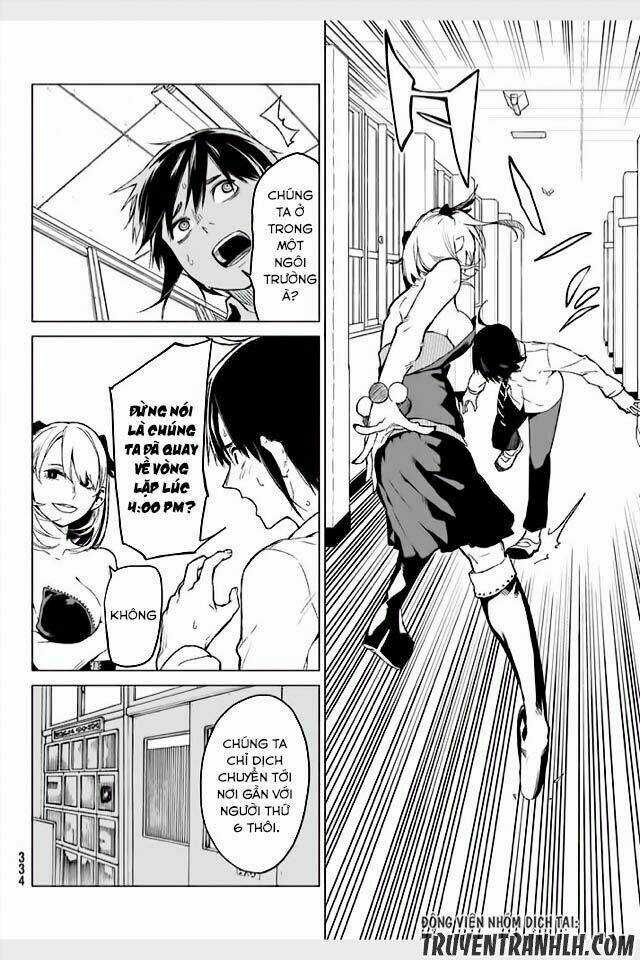 Sengoku No Karma Chapter 12 trang 8