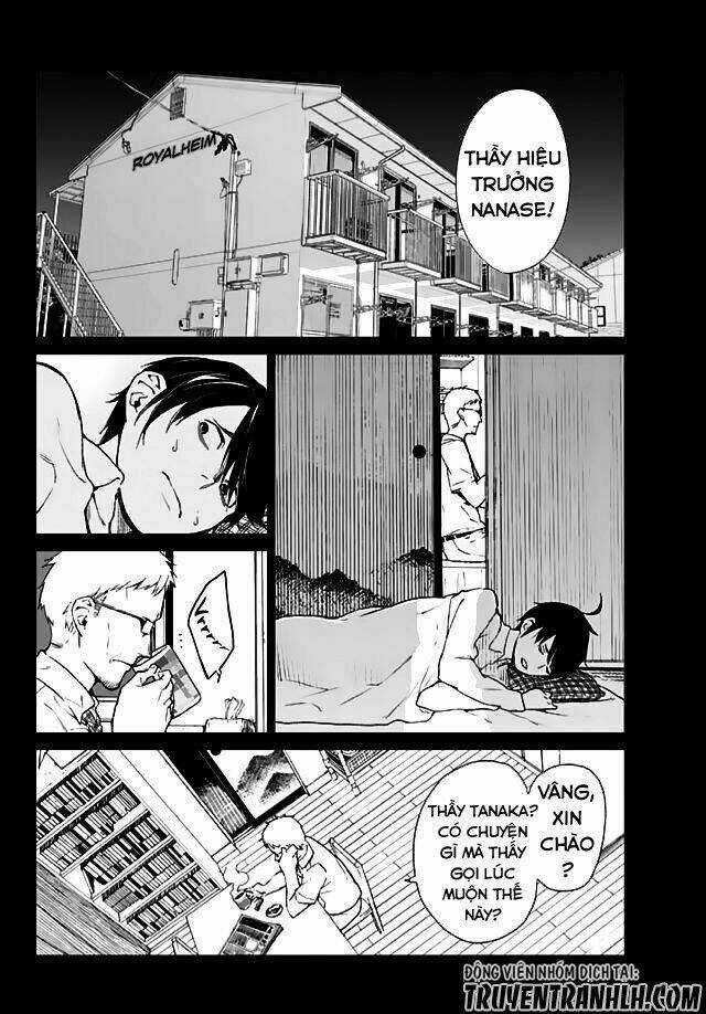 Sengoku No Karma Chapter 13 trang 10