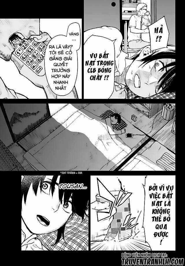 Sengoku No Karma Chapter 13 trang 11