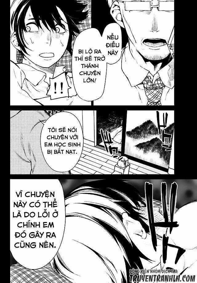 Sengoku No Karma Chapter 13 trang 12