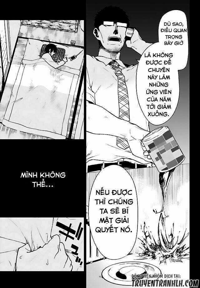 Sengoku No Karma Chapter 13 trang 13