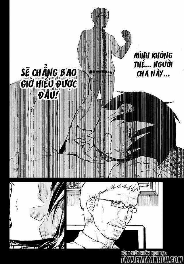 Sengoku No Karma Chapter 13 trang 14