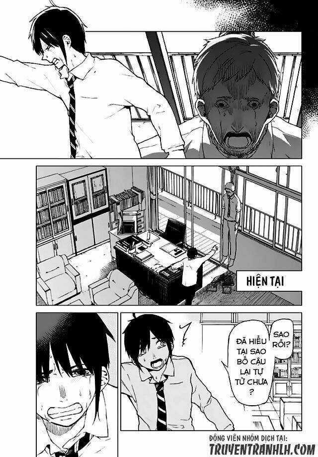 Sengoku No Karma Chapter 13 trang 15