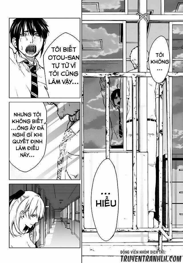 Sengoku No Karma Chapter 13 trang 16