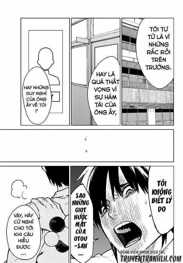 Sengoku No Karma Chapter 13 trang 17