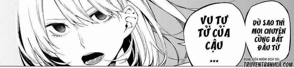 Sengoku No Karma Chapter 13 trang 19