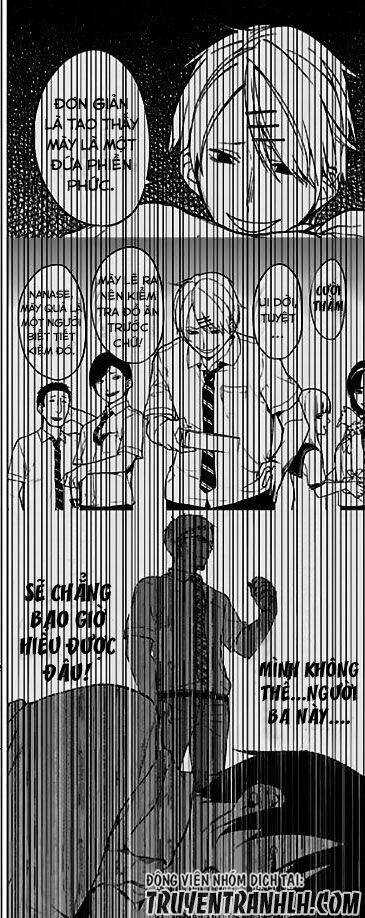 Sengoku No Karma Chapter 13 trang 23