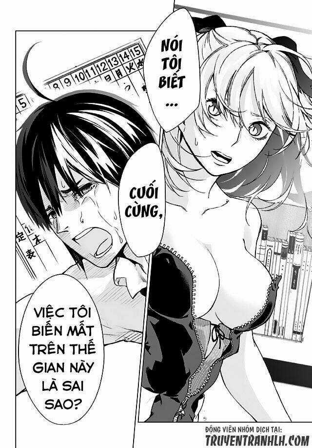 Sengoku No Karma Chapter 13 trang 25