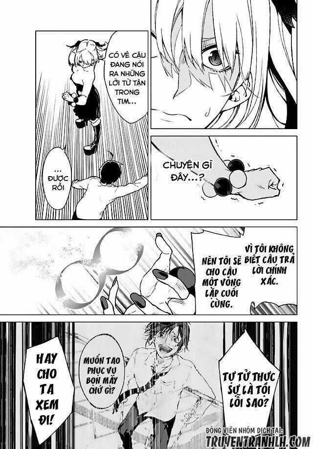 Sengoku No Karma Chapter 13 trang 26