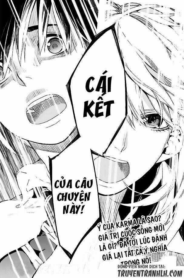 Sengoku No Karma Chapter 13 trang 27