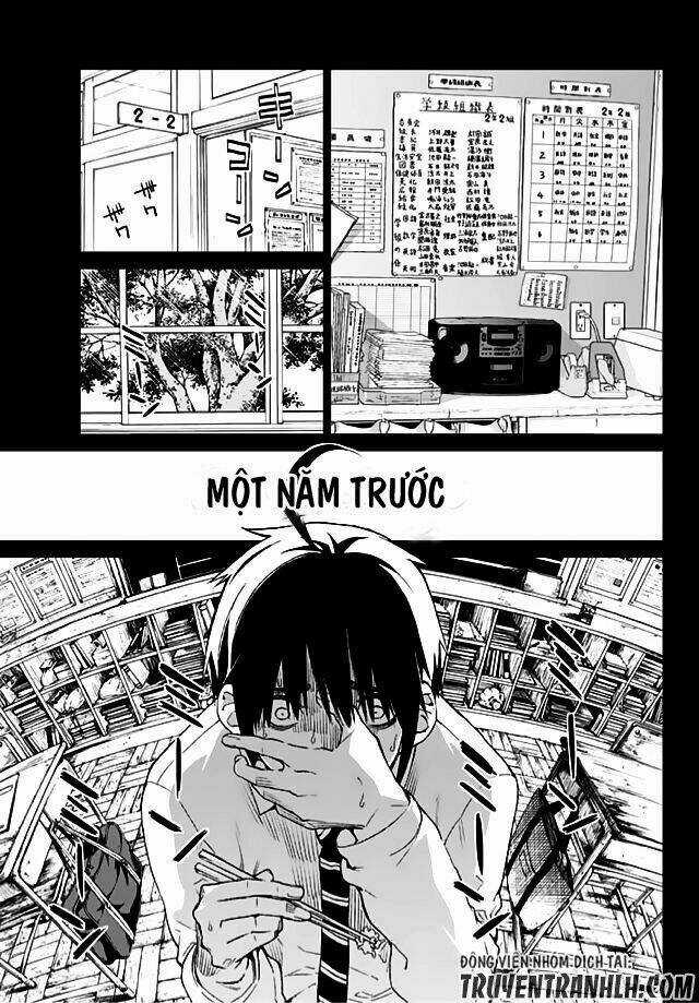 Sengoku No Karma Chapter 13 trang 5