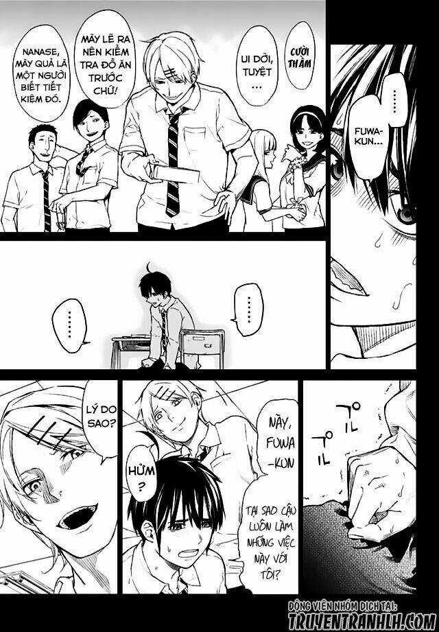 Sengoku No Karma Chapter 13 trang 7