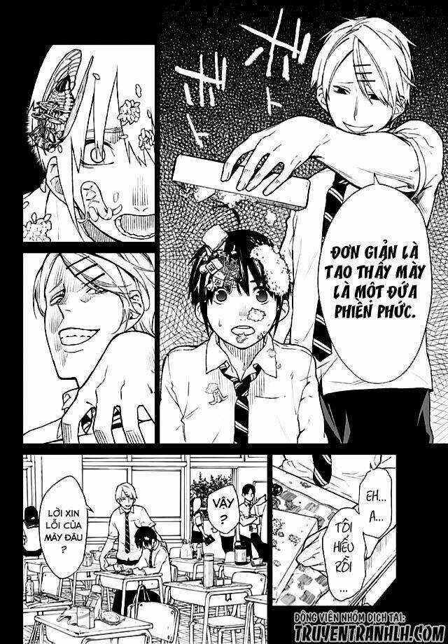 Sengoku No Karma Chapter 13 trang 8