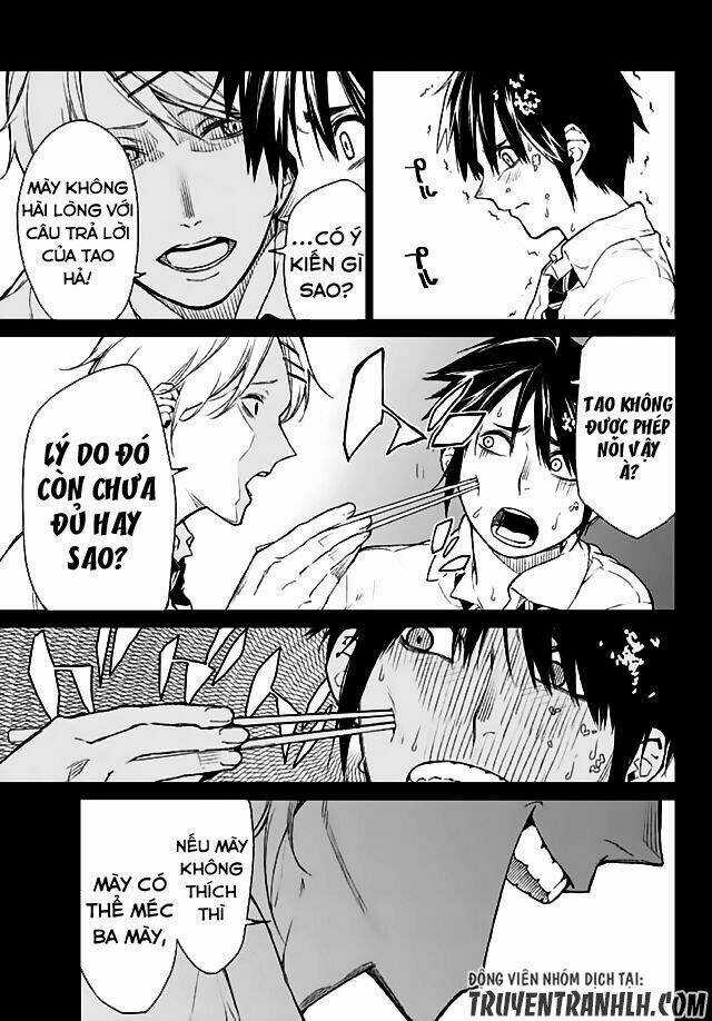 Sengoku No Karma Chapter 13 trang 9